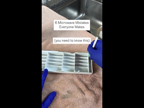 6 Microwave Mistakes Everyone Makes