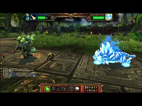 Celestial Tournament Guide: Xu-Fu Cub of Xuen