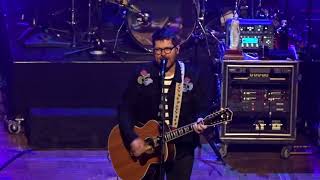 The Decemberists - The Bagman&#39;s Gambit - Live at Hill Auditorium in Ann Arbor, MI on 5-25-18