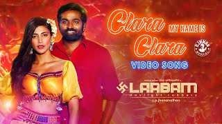 Clara My Name is Clara Video Song  Laabam  Vijay S