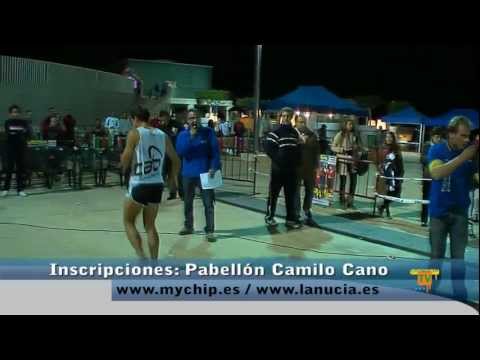 07/12/12 – La VI San Silvestre de La Nucía se disputará el 28 de Diciembre.
