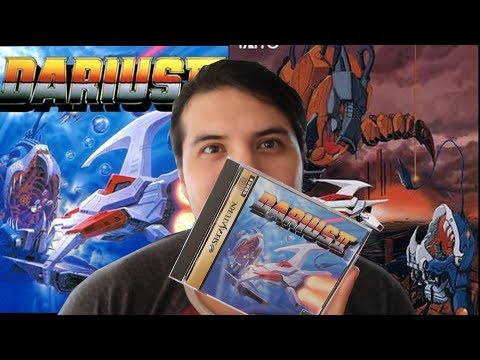 Darius 2(Sega Saturn) is it worth it?