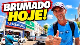 BRUMADO HOJE: VEJA COMO ESTÃO AS RUAS, AVENIDAS, PRAÇAS E OBRAS DA CIDADE!