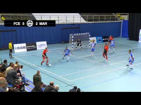 FC Eindhoven - FC Marlène