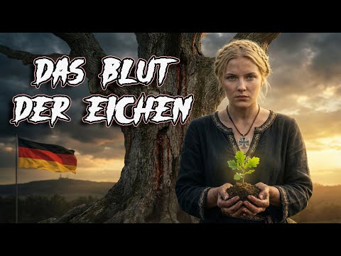 DAS BLUT DER EICHEN 🌳 Epische Ballade über deutsche Standhaftigkeit & Ahnenstolz