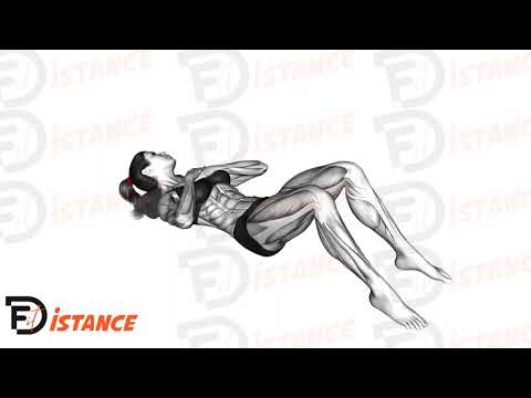 Exercice Rotation du cou allongé au foam roller