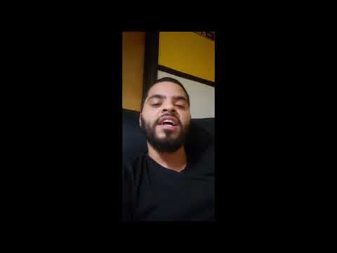 No Entourage Battle Tournament ROUND2 - Chapo vs Trae Pound