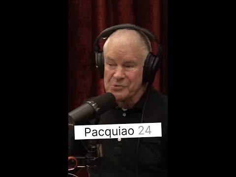 Jim Lampley Manny Pacquiao's Unlikely Rise: From Streets to Hall of Fame Joe Rogan Experience #2346