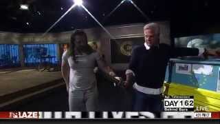 He's appeared on Glenn's show a handful of times since.