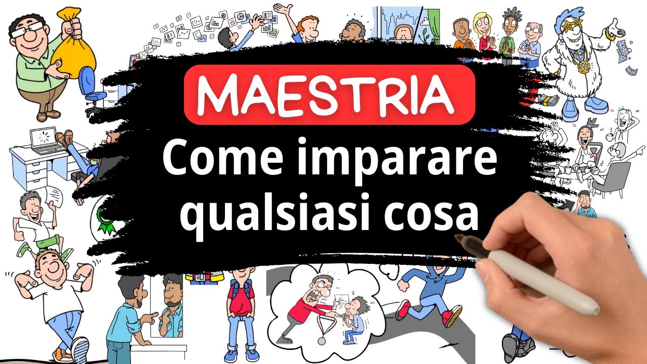 Se ignori questo, non padroneggerai mai nessuna abilità