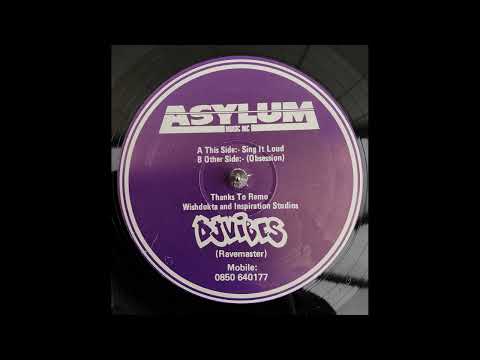 DJ Vibes - Sing It Loud