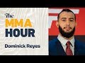 Dominick Reyes Sees Himself ‘One, Two’ Fights Away From Fighting Jon Jones