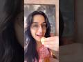 Shraddhakapoor Revealed Her Pyaar Is Pani Puri Drop A ️ If You Re A Pani Puri Lover Too