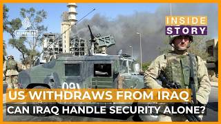 Can Iraq handle future security challenges alone? | Inside Story
