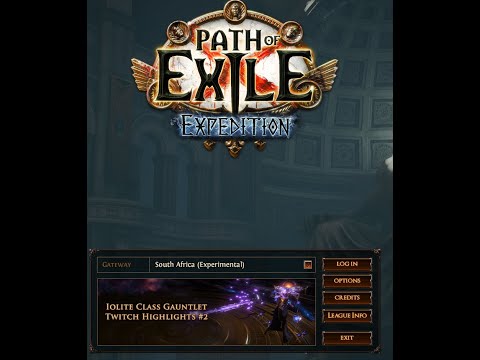 Path Of Exile has South African servers!!!!!!