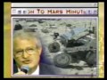 Sci Fi Channel Mars Minute Pathfinder 1996