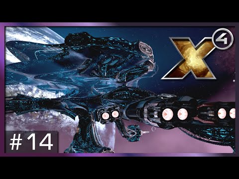 X4 - Neues Schiff der Boronen geht richtig ab - 14