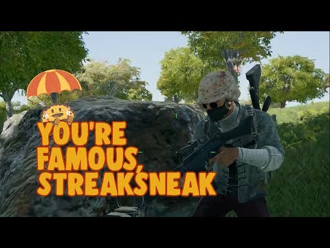 chocoTaco's Making Dreams Come True - PUBG Game Recap