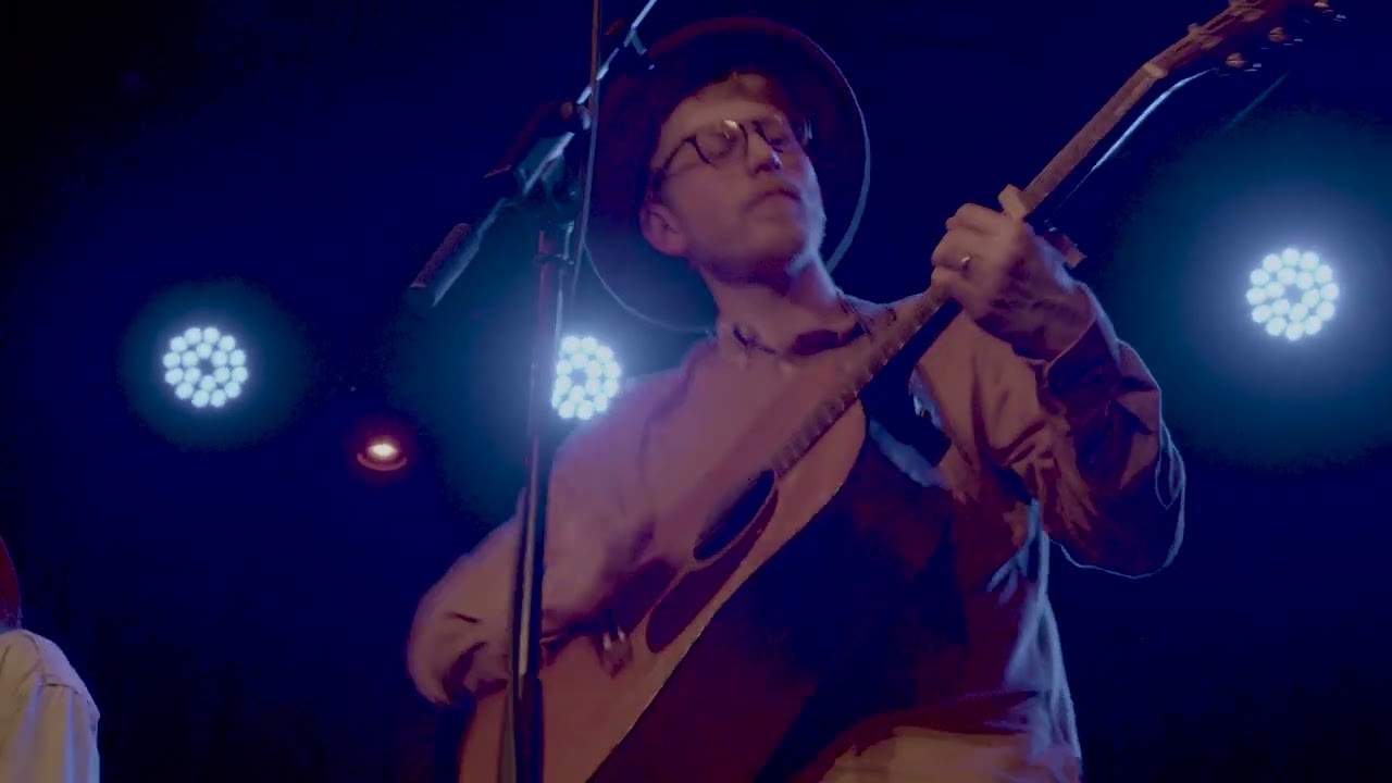 Promotional video thumbnail 3 for Tyler James Johnson