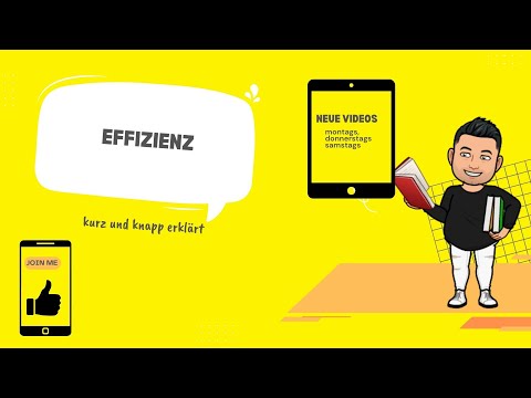Effizienz vs. Effektivität | Oft verwechselt, aber was ist was? Effizienz in der IT leicht erklärt!