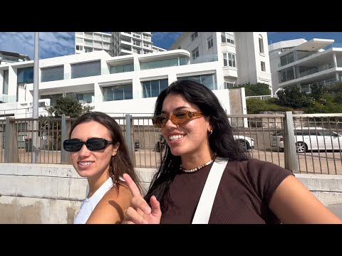 my first time in australia