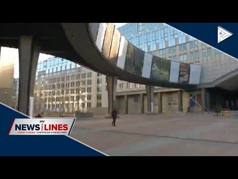 PHL delegation reports on EU mission