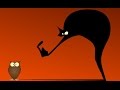 Alfred & Shadow - A short story about emotions (education psychology health animation)