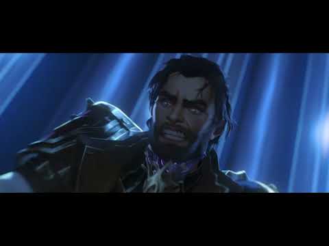 Vander/Warwick vs Jinx Vi and Viktor vs Jayce Final Fight | Arcane: Season 2