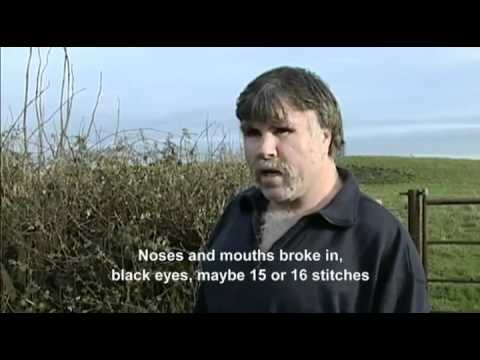 Joe Joyce King of the Travellers (A real tough guys tough guy)