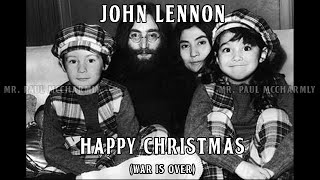 John Lennon - Happy Christmas [War Is Over] (SUBTITULADA)