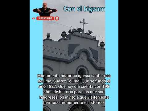 monumento iglesia de dios #minivlog #glamour #monumento #suarez #tolima