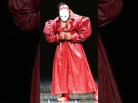 The_mask_man vs Veer_mahan#wwe #bodybuilder #status