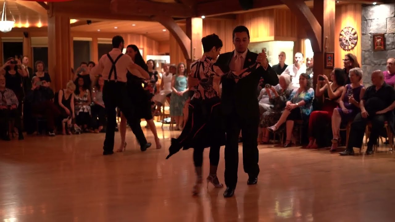 Guillermo de Fazio & Giovanna Dan, Miriam Larici & Leonardo Barrionuevo: Valsecito Criollo