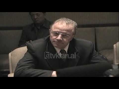 Kryeministri Meta në Qeveri  (28 Nëntor 1999)