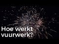 Hoe werkt vuurwerk? | Het Klokhuis