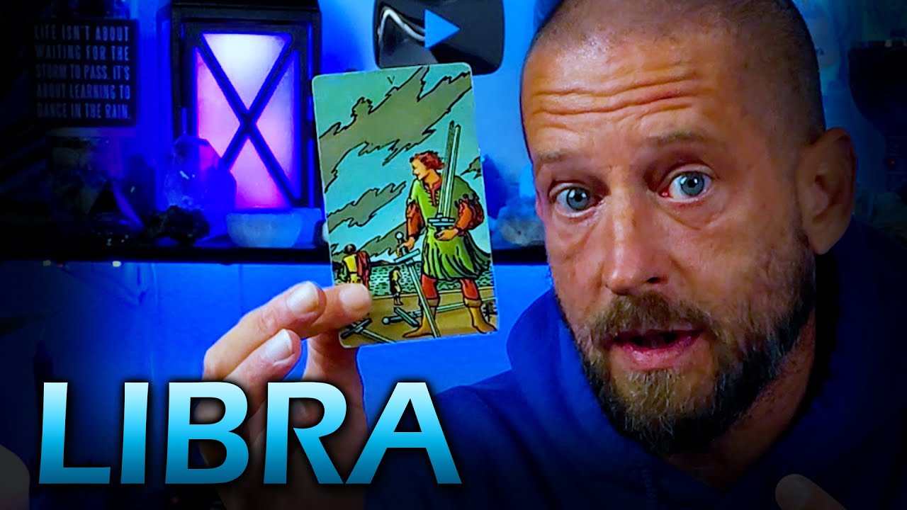 LIBRA - What You're NOT Seeing About Them... (Tarot Love Reading December 2024)