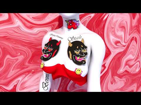 J Hus x Not3s x Popcaan "Vanilla" Afroswing Instrumental  (Prod. Benni Stash)