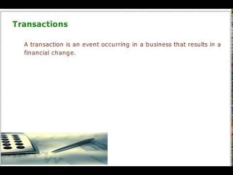 WCLN - Financial Transactions