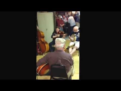 Out of Nowhere - String Band Jam