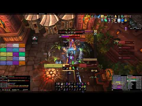 Mythic Champion of the Light | TriggerWarning