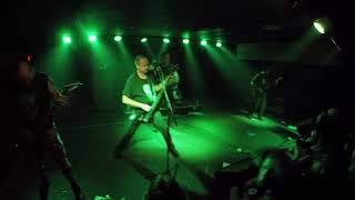 Brutality - Crushed @ the Brass Mug  3/17/18