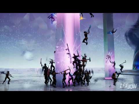 [Fortnite] - THE UNVAULTING (Event)