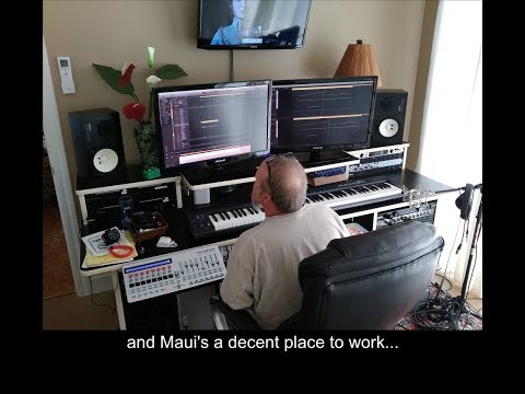 Kevin Kiner Sound Production - from Hollywood to Maui