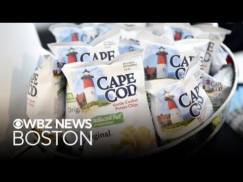 Cape Cod potato chips will no longer be made on Cape Cod