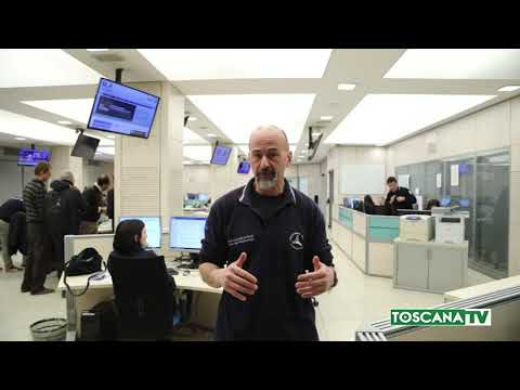 2020-03-12 PISTOIA - ATTIVATA LA CROSS, PER IL SOCCORSO SANITARIO