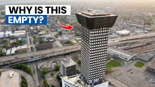 Why This New Orleans Skyscraper Has Been Abandoned