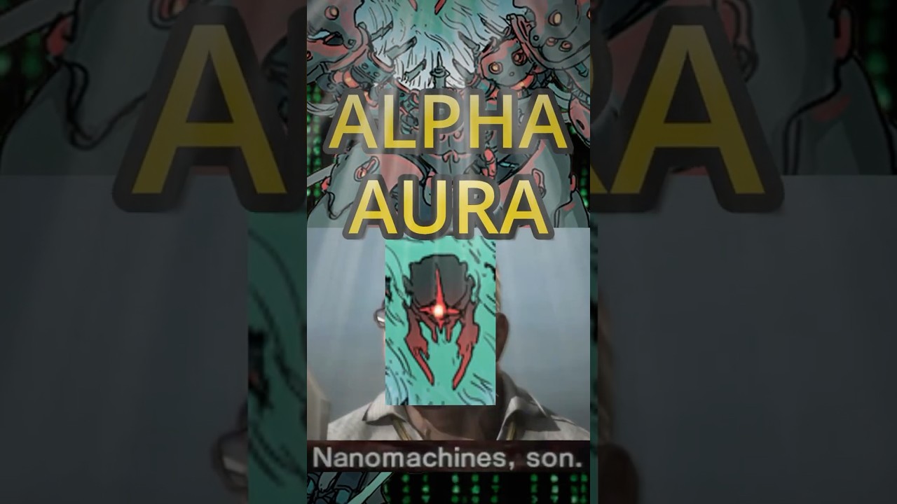 Auramaxxing Angry Water | #lancer #vtuber #ttrpg