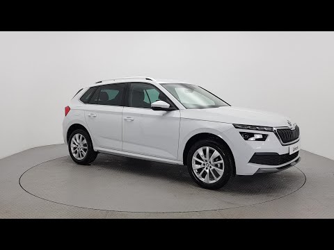 KAMIQ5205 - 2022 Skoda Kamiq STYLE 1.0TSI 110HP    5205 31,808.199