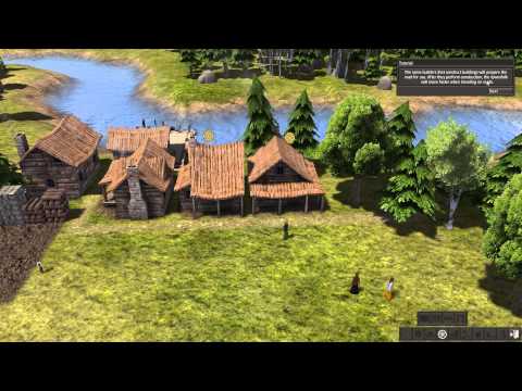 Let's Test Banished 01 Deutsch, Blind