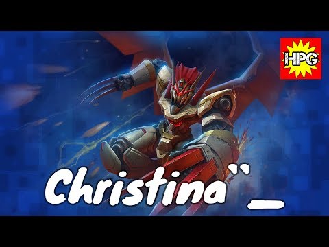 HoN Pro Dampeer Gameplay / Christina``_ / Immortal